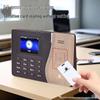 Youmas U-K1 Card and Password Time Clock CN Plug (adapter Included)