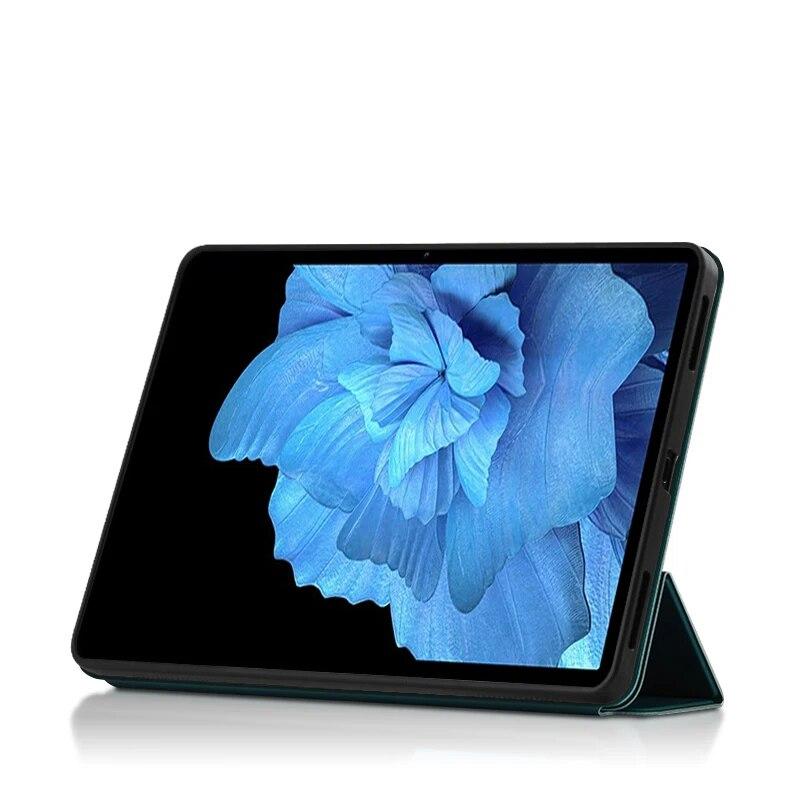 For Vivo Pad Case 2022 11 Inch Tablet Smart Stand Cover for Vivo Pad11 Protective Soft Shell