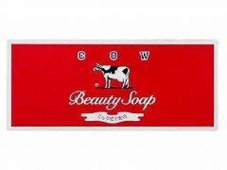 

Milk Soap Cow Brand Red Box 100g 6 pieces x3