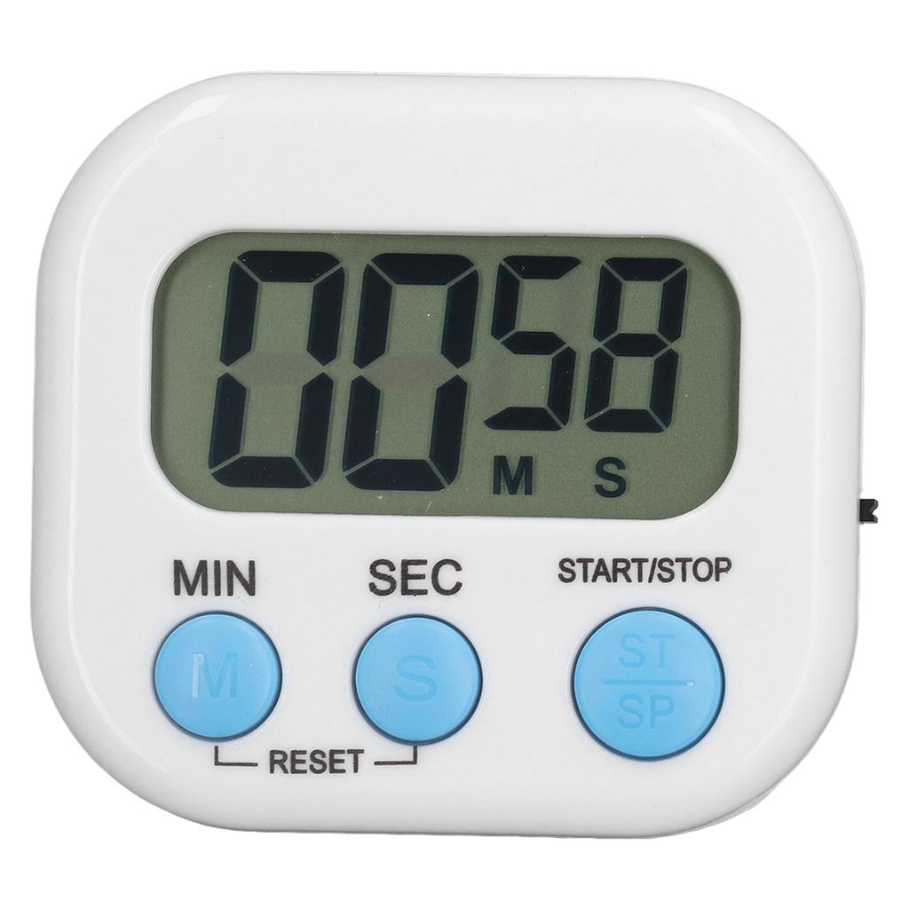 Elektronischer Timer, Großbildanzeige, digitaler Zeitdetektor mit Timing- und Countdown-Funktion
