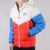 Nike Windrunner Down Fill Hooded Puffer Jacket Men Outerwear Red Blue White 928834-133