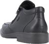 Сапоги Rieker B0050 schwarz Weit