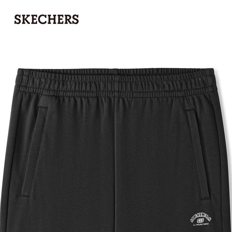 Skechers Men's Straight-Leg Knit Casual Pants L425M071