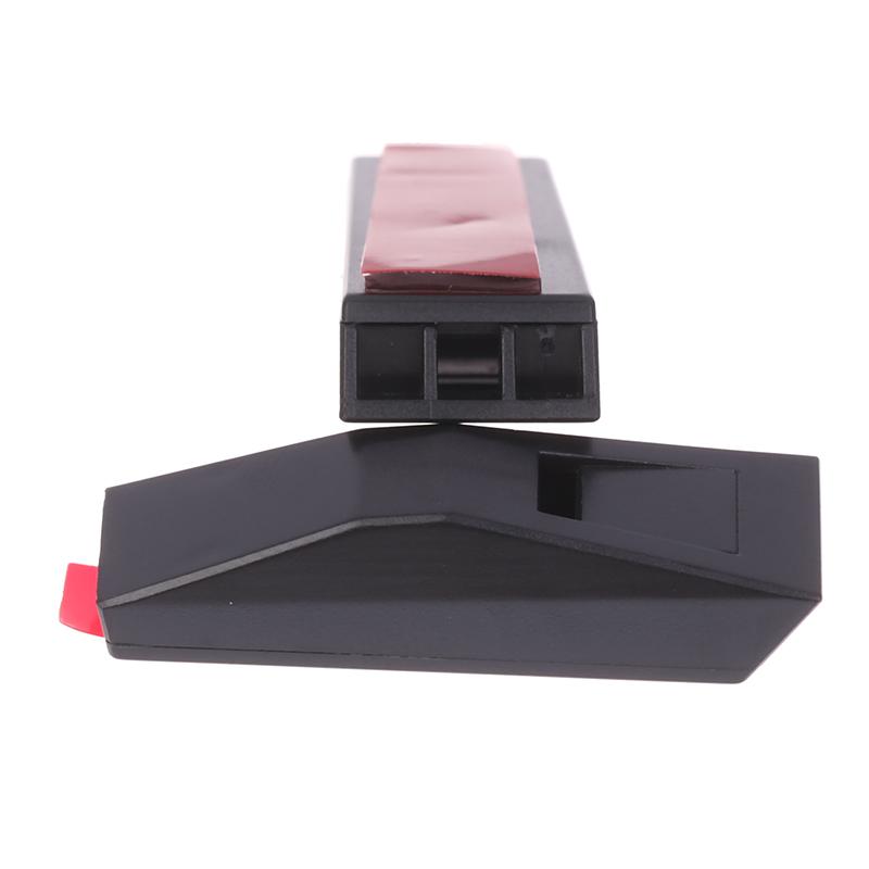 Abs Anti Collision Siren Deer Repeller Ultrasonic Wave Wild Animals Avoid Warnings Suitable For Most Cars Alert Equipment