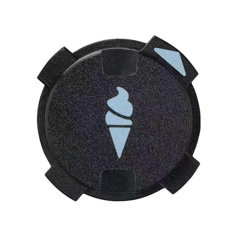 

3/2/1PCS Dustproof Seal Lid For Ninja NC701/ NC700 Series Ice Cream Maker Reusable Replacement Accessories 2025 Ice-cold Summer