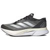 Adizero Boston 12 Black White Sneakers ID4234
