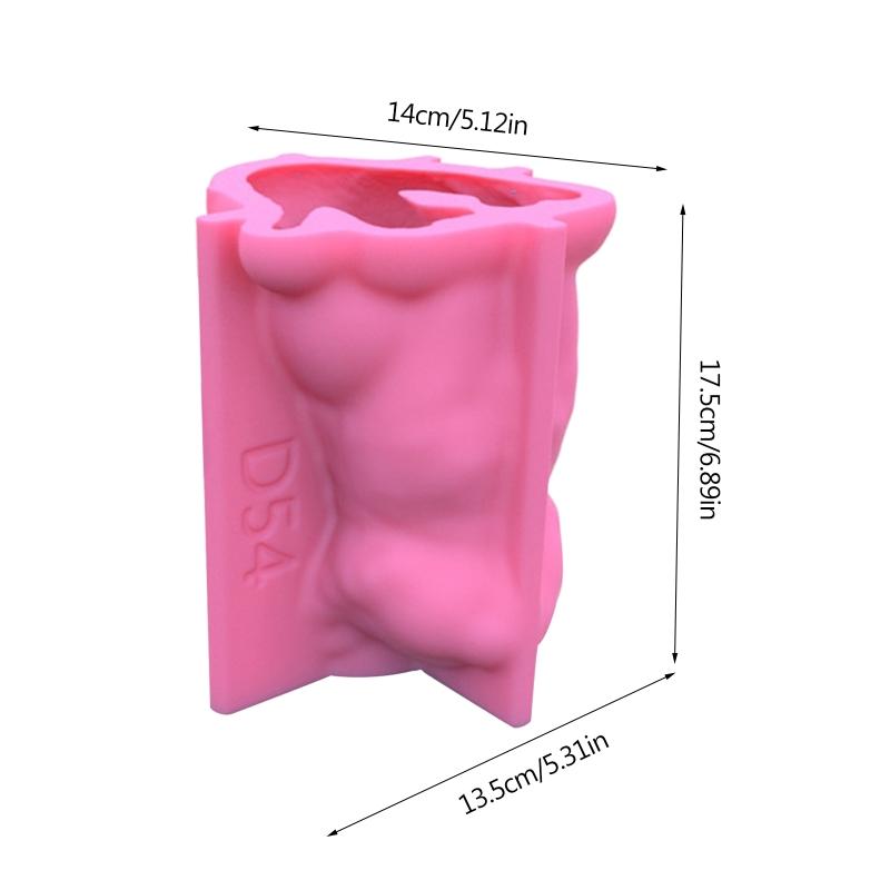 Decor Pisici Mari 3D Formă Lumânare Săpun DIY Lumânare Rășină Epoxidică Formă Lumânări Handmade Aromă Ceară Forme Săpun pentru Decor