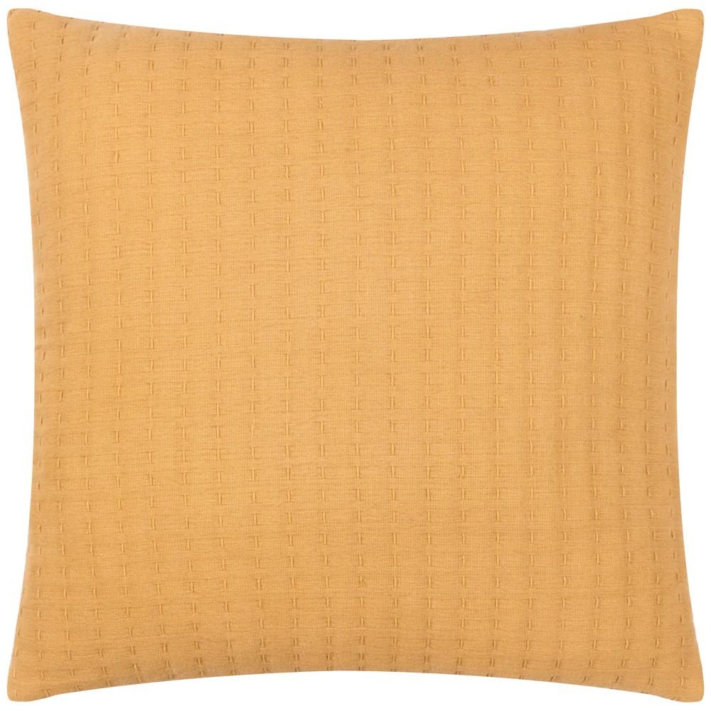 Yard Hush Cotton Linear Cushion Cover