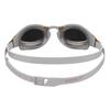 Speedo Plastic Swimming Goggles with Mirrored Coating Fastskin Hyper Elite