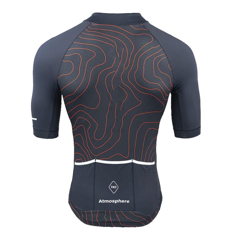 PNS Pro Radtrikot Set Sommer Herren Radbekleidung Mountainbike Kleidung MTB Fahrrad Bekleidung Radsportanzug