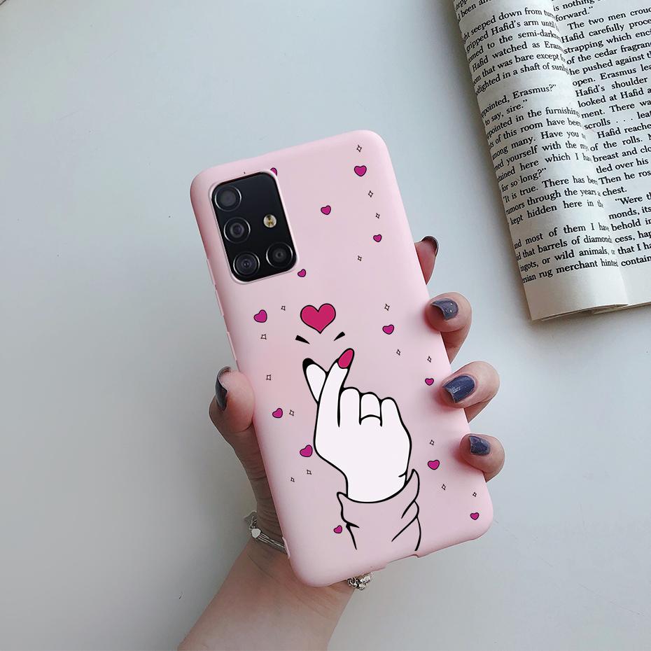 For Samsung Galaxy M31S Case Silicone Soft Protective Shockproof Cover for Samsung M31S M31 S M317F 6.5" Phone Back Cover Cases