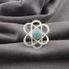 Amazonite 925 Sterling Silver Ring, Top Quality Gemstone Ring, Handmade Ring Jewelry, For Anniversary Gift