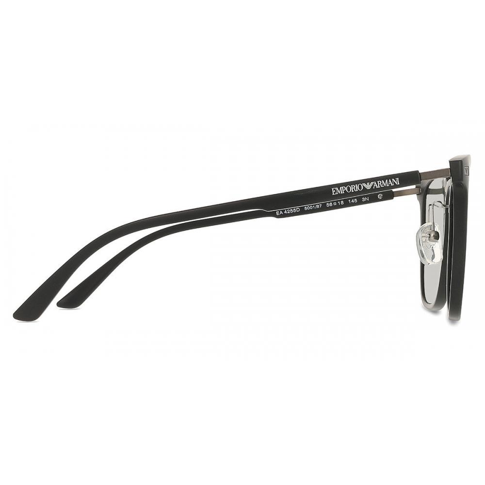 Emporio Armani Ea4255d Asian Fit 500187 Unisex Sunglasses