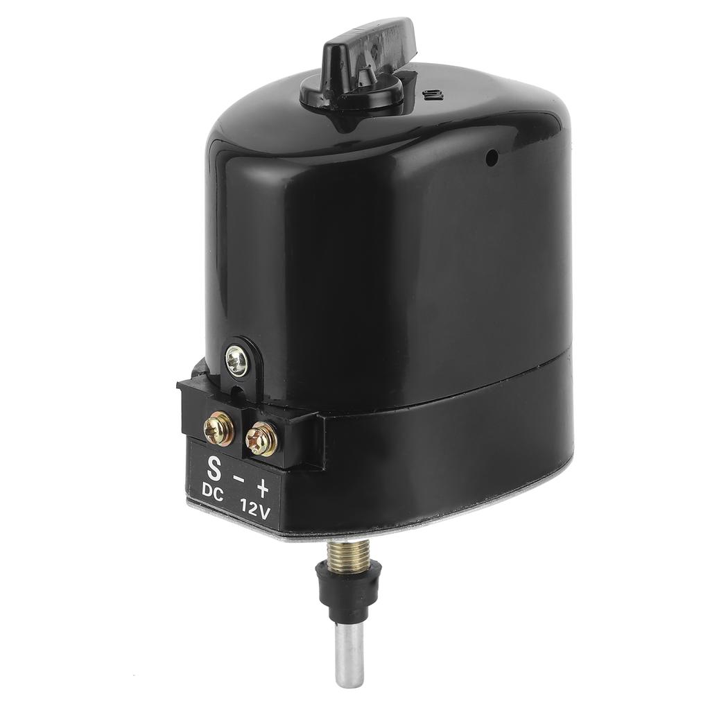 12V Windscreen Wiper Motor 01287358 Replacement Accessory Fit for Willys Jeep Tractor