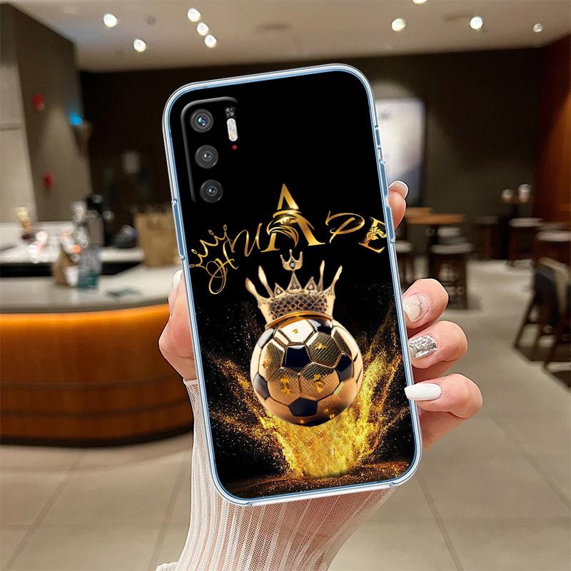 NH26 Football Soccer Phone Case for LG K22 K30 K40 K40S K41 K42 K50 K50S K51 K51S K52 K61 K62 K71 K92 Q60 Q61 V40 V50 V60