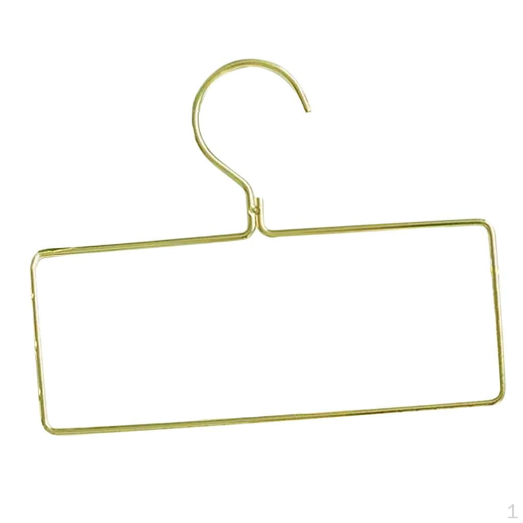 Metal Holder Perfect for Scarf Hanger Square 629₽