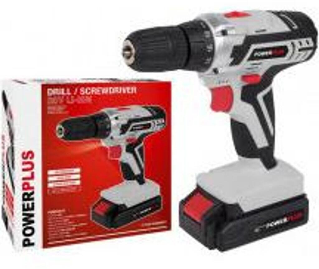 PowerPlus POWC1071 Angle Screwdriver