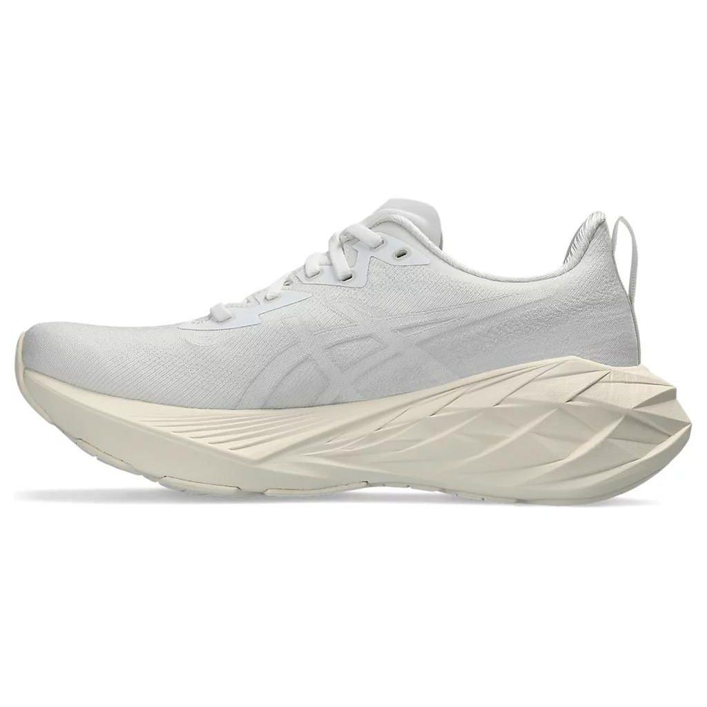 ASICS Novablast 4 White White (Womens) Women Sneakers 1012B510-102