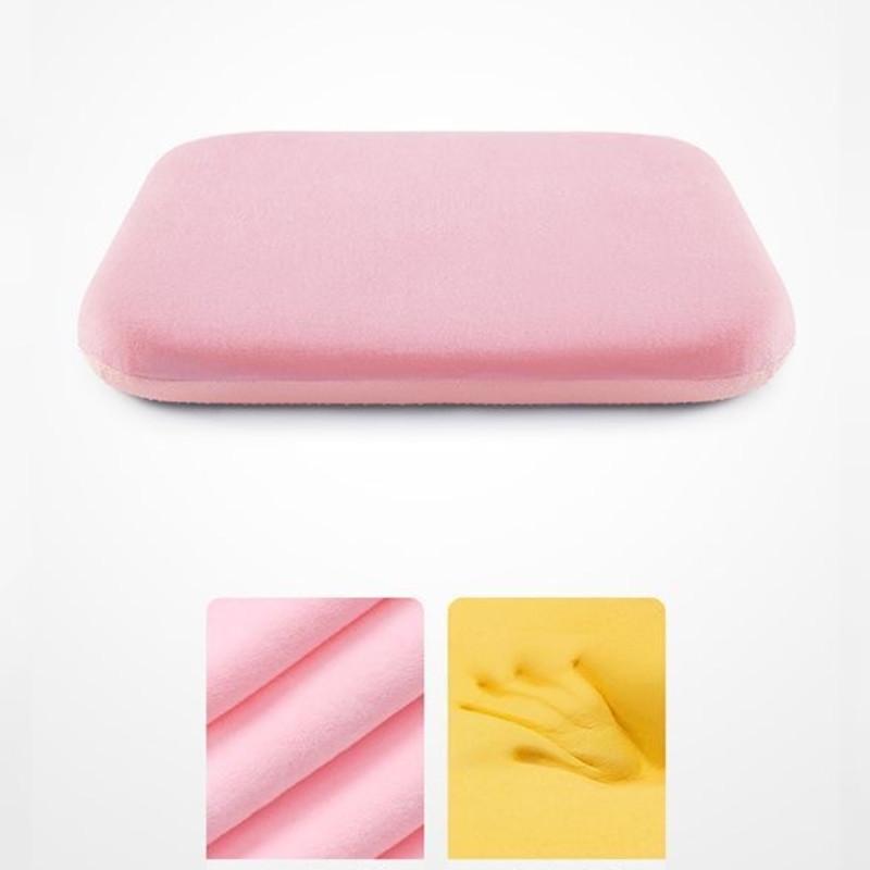 40 * 40Cm Slow Rebound Memory Cotton, Durable and Non Collapsing, Office Chair Cushion, All-Season Universal Cushion