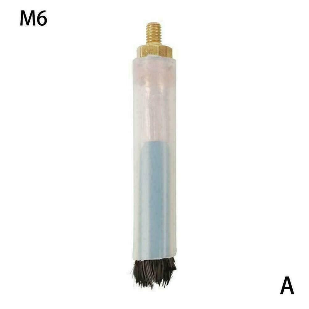 3pcs  Pickling Brush  WIG MIG Carbon Fiber M6 M8 M10  Cleaning