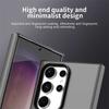 Frosted Transparent Case For Samsung Galaxy S25 Ultra Case Silicone Matte Simple TPU Samsung S25 Ultra Protector Cover S25 Ultra
