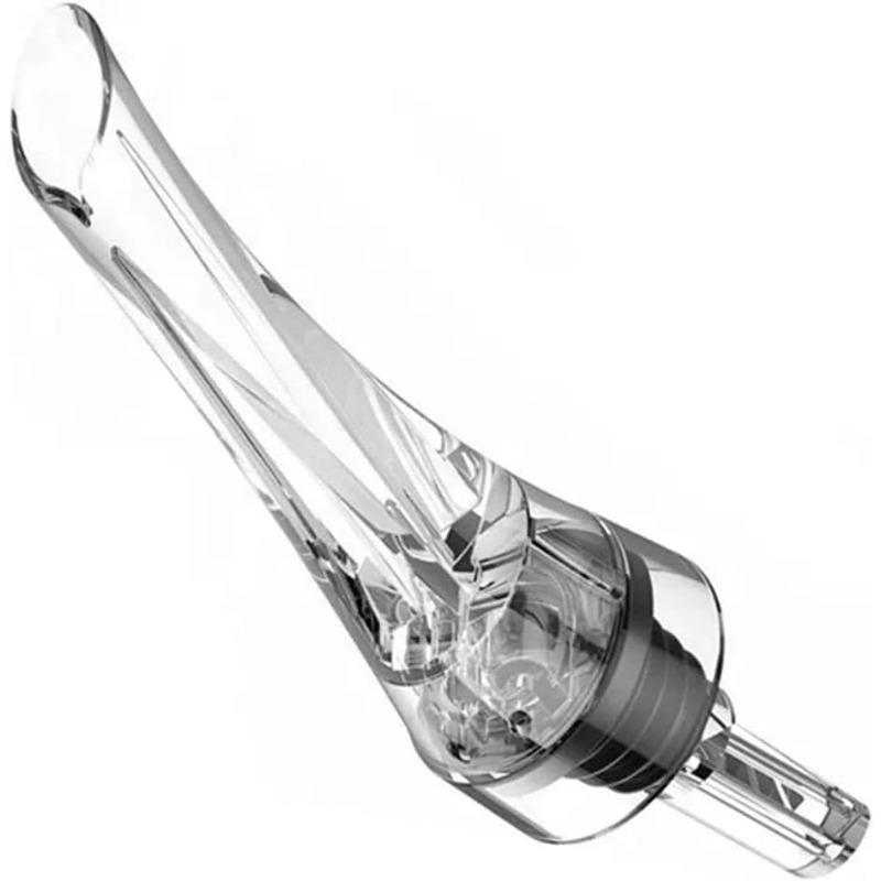 

Волшебный винный декантер, аэратор для вина, сливной носик, декантер, аэратор для вина, быстрая аэрация, инструмент для заливки, насос, портативный фильтр