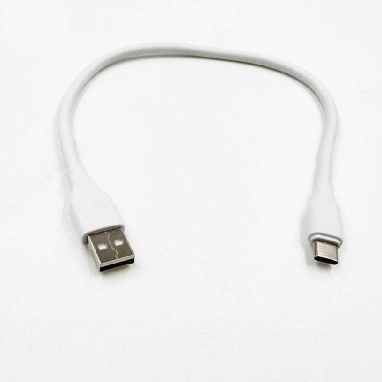 USB C Charger Cable Bendable Rod Androids Auto USB Cable for Highly Speed Data Transfer Fast Charging on Various Devices