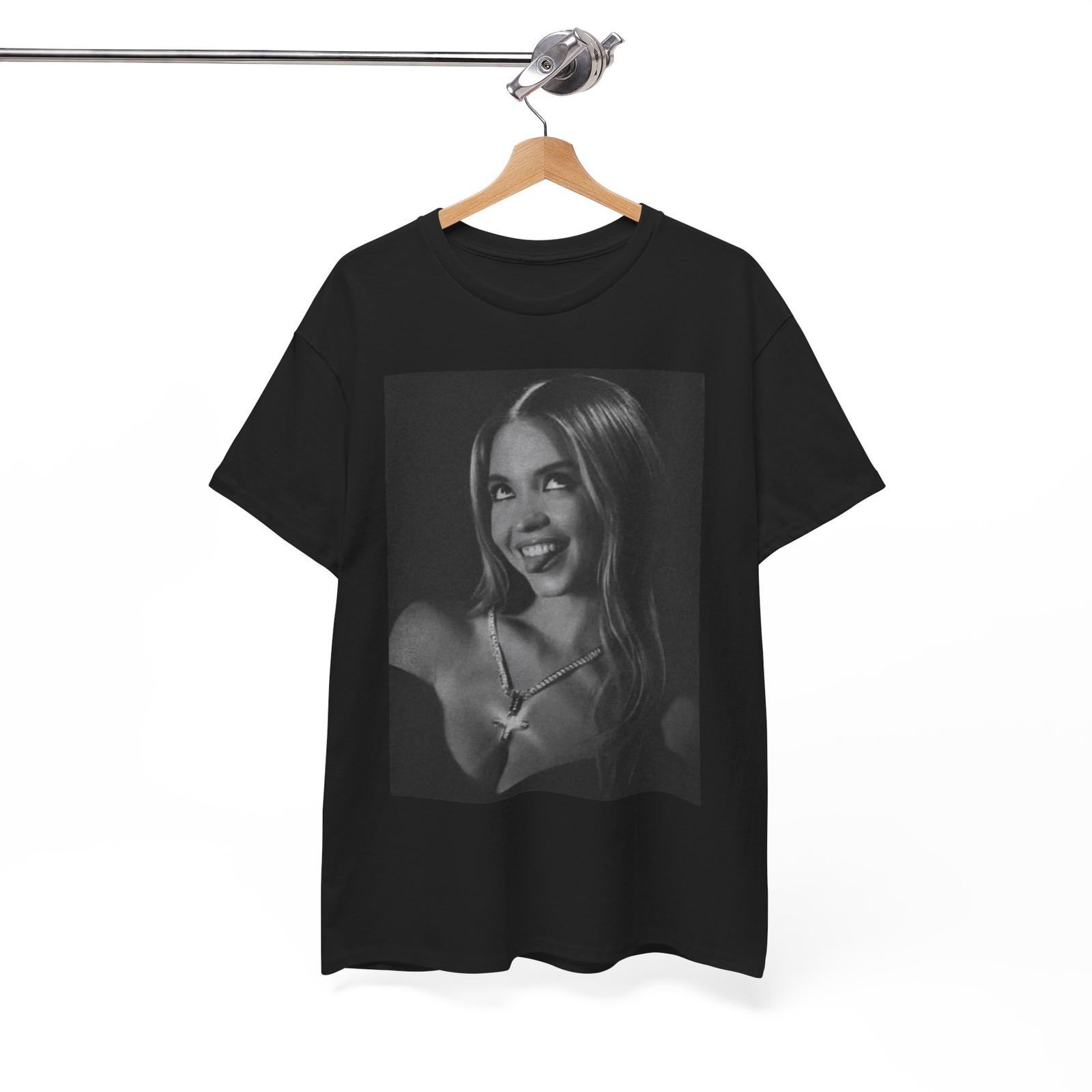 Sydney Sweeney Model BRAND NEW Graphic T-Shirt Unisex Heavy Cotton Tee L