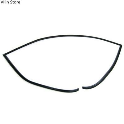 Rear Windshield Upper Moulding Seal 51317027916 for BMW E60 5-Series 525I 530I