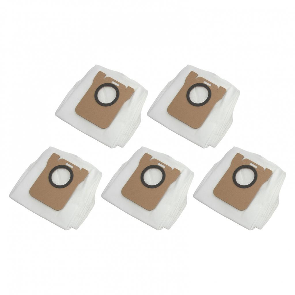 For Mova E30 For Ultra Compatible Replacement Dust Bag Set of 5 Pieces