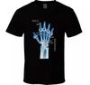 Kobe Bryant Hand X Ray Rings Champion Basketball Fan T Shirt Unisex T-Shirt