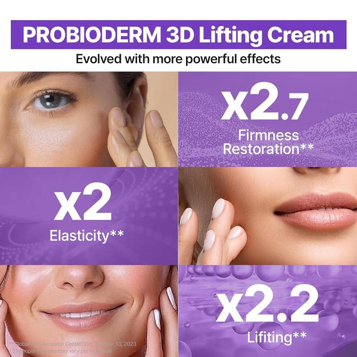 Bio Heal Boh Probioderm 3D Lifting Cream 50ml