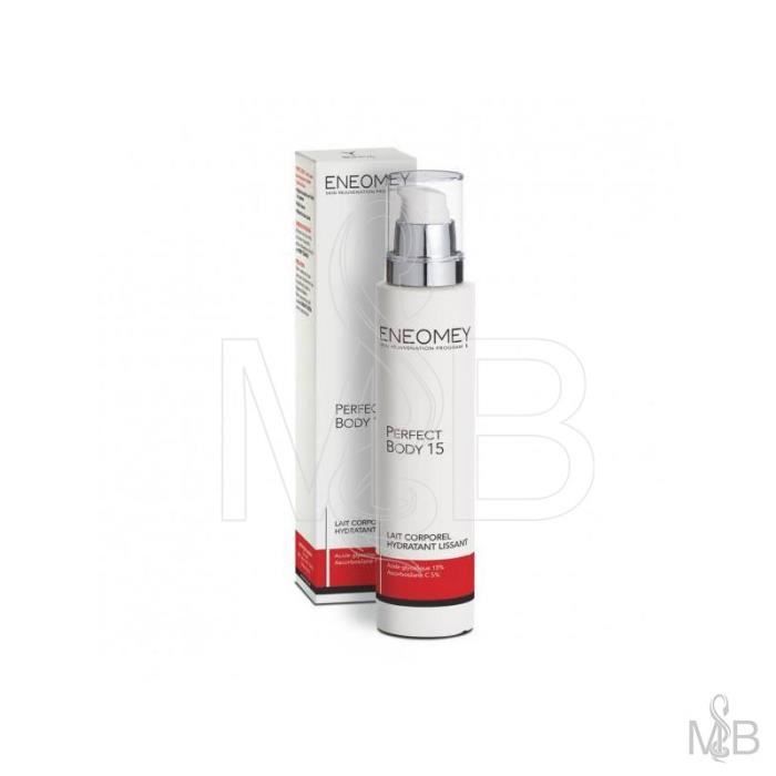 Lait Corporel - ENEOMEY - Perfect Body 15 - Hydratant - Anti-âge - 150ml