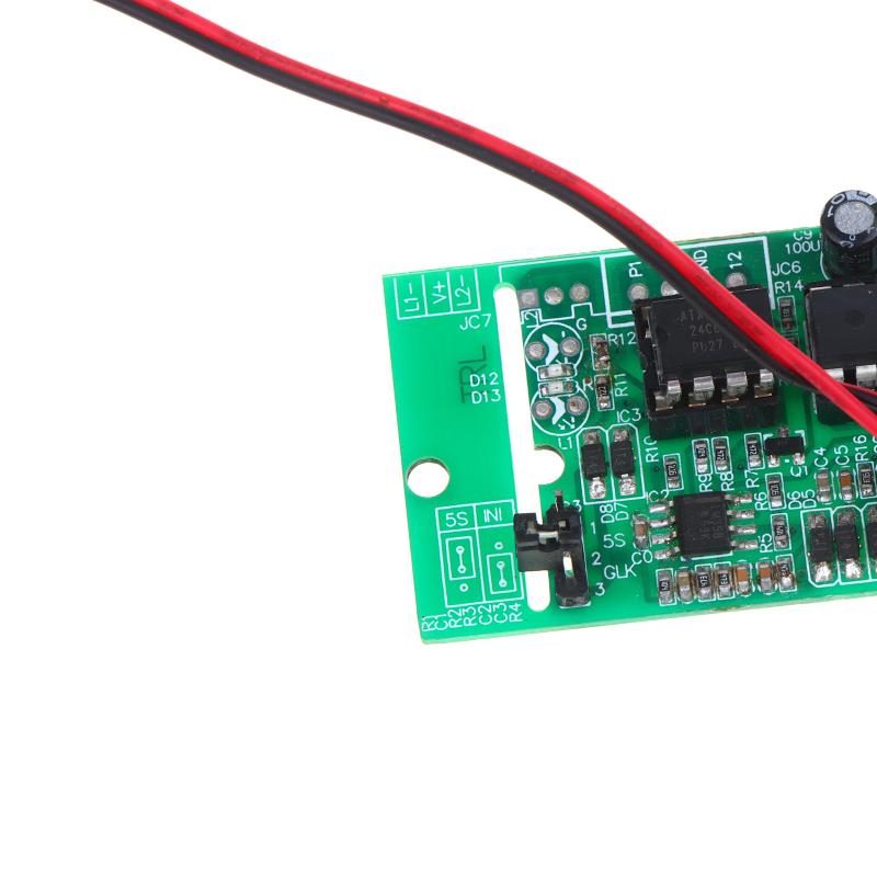 11-18V 3 Line Id 125Khz Rfid Embedded Board Proximity Id Intercom Module Relay Output Door Access Control System