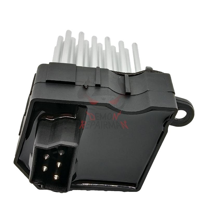 64 11 6 931 680 6931680 Car Heater Blower Motor Resistor For BMW 3 E36 316 318 320 323 325 328 i 318 is 325 td 318 325 tds M3