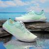 Ladies Beach Shoes Surfing Swimming Pool Barefoot Fast Drying Water Sneakers 2025 New Five Finger Anti Slip Water Skiing Shoes