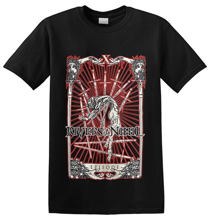 RIVERS OF NIHIL -  Episode  T-Shirt XXL