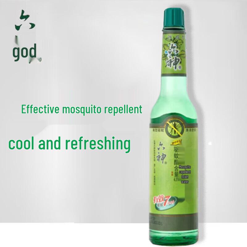 Liushen Summer Cool Floral Water 95ml