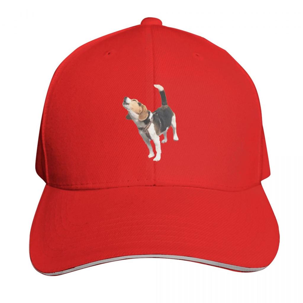 Beagle Howling Baseball Cap beach hat Anime Brand Unisex cap New In Hat Caps For Women Unisexs