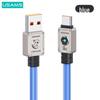 USAMS PD100W Super Fast Charging Type-C Cable for Apple 15 & Huawei