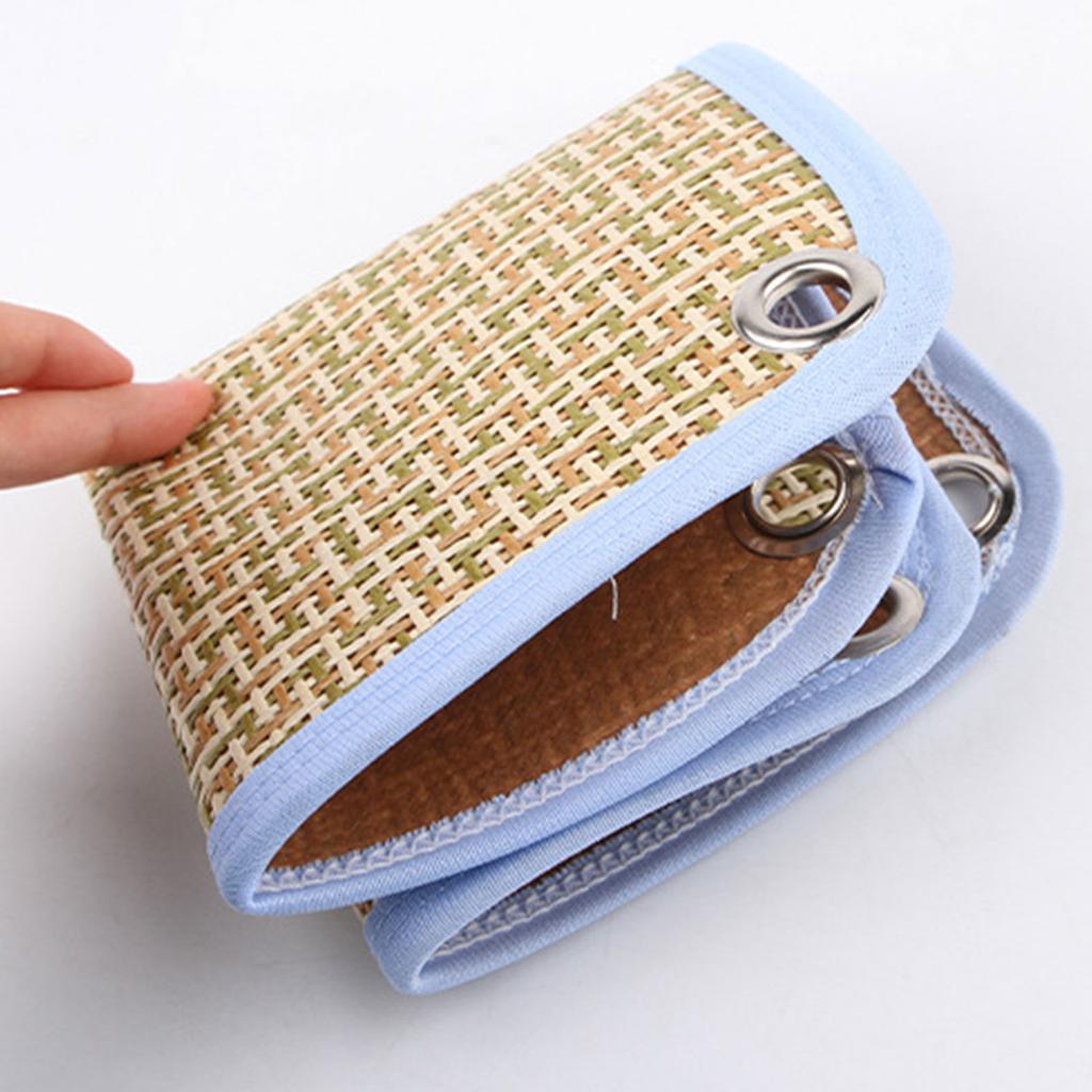 Hamster de verão respirável, esquilo, balanço de rede pendurado para planador de açúcar, cama de descanso pendurada, acessórios para furões de hamster