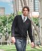 Uspoloassn Classic Cotton Cardigan_Black