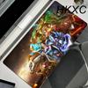 משטח עכבר Dota 2 משטח עכבר דמות קרב מורחב משטח שולחן גדול תחתית גומי נגד החלקה משטח שולחן למשרד מחצלות למקלדת מחשב
