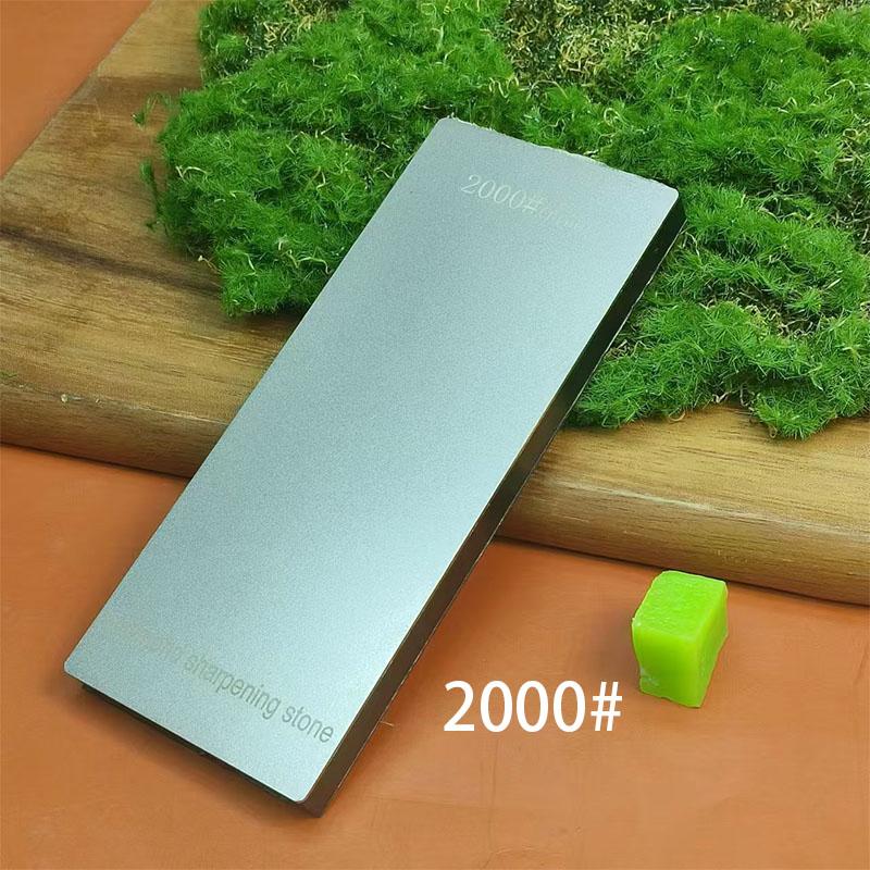 Diamond Knife Sharpener Grit 180-3000# Sharpening Stone Whetstone Professional Woodwork Knive Grinding Edge Tool Anti-skid Base