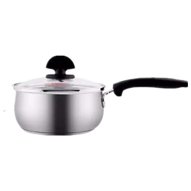 Chuda Huang 16cm Stainless Steel Milk Pot