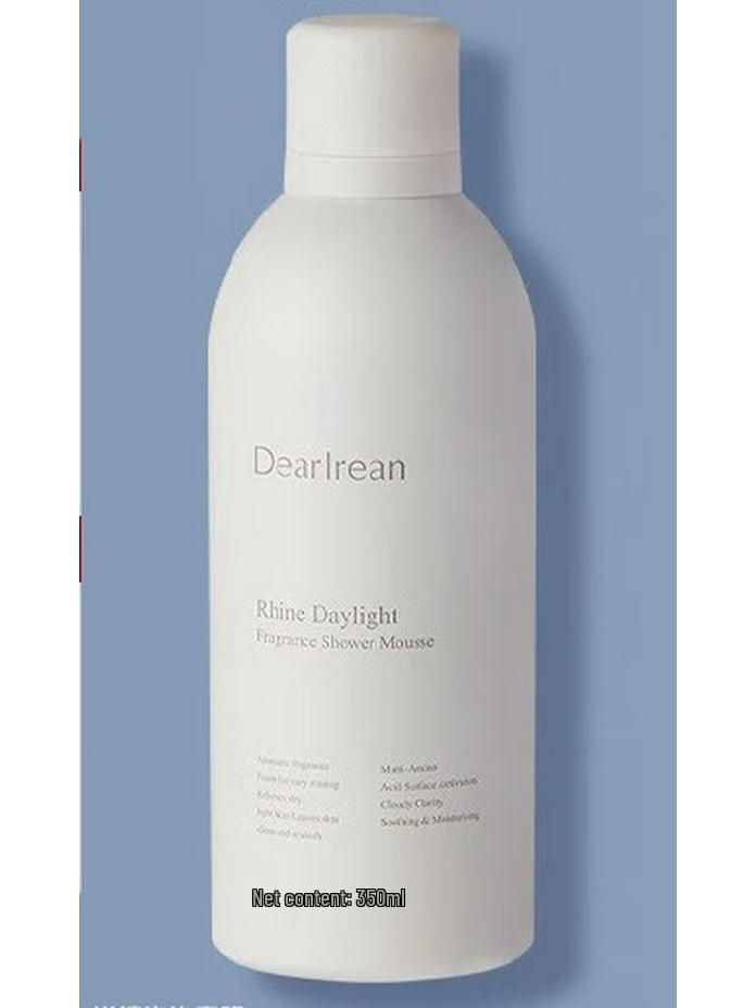 

Unique Irene Rhine Day Scented Bath Mousse