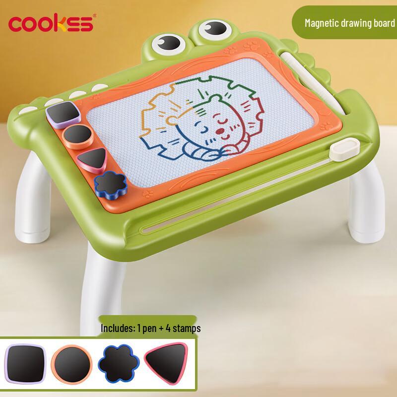 COOKSS Magnetic Drawing Board for Kids