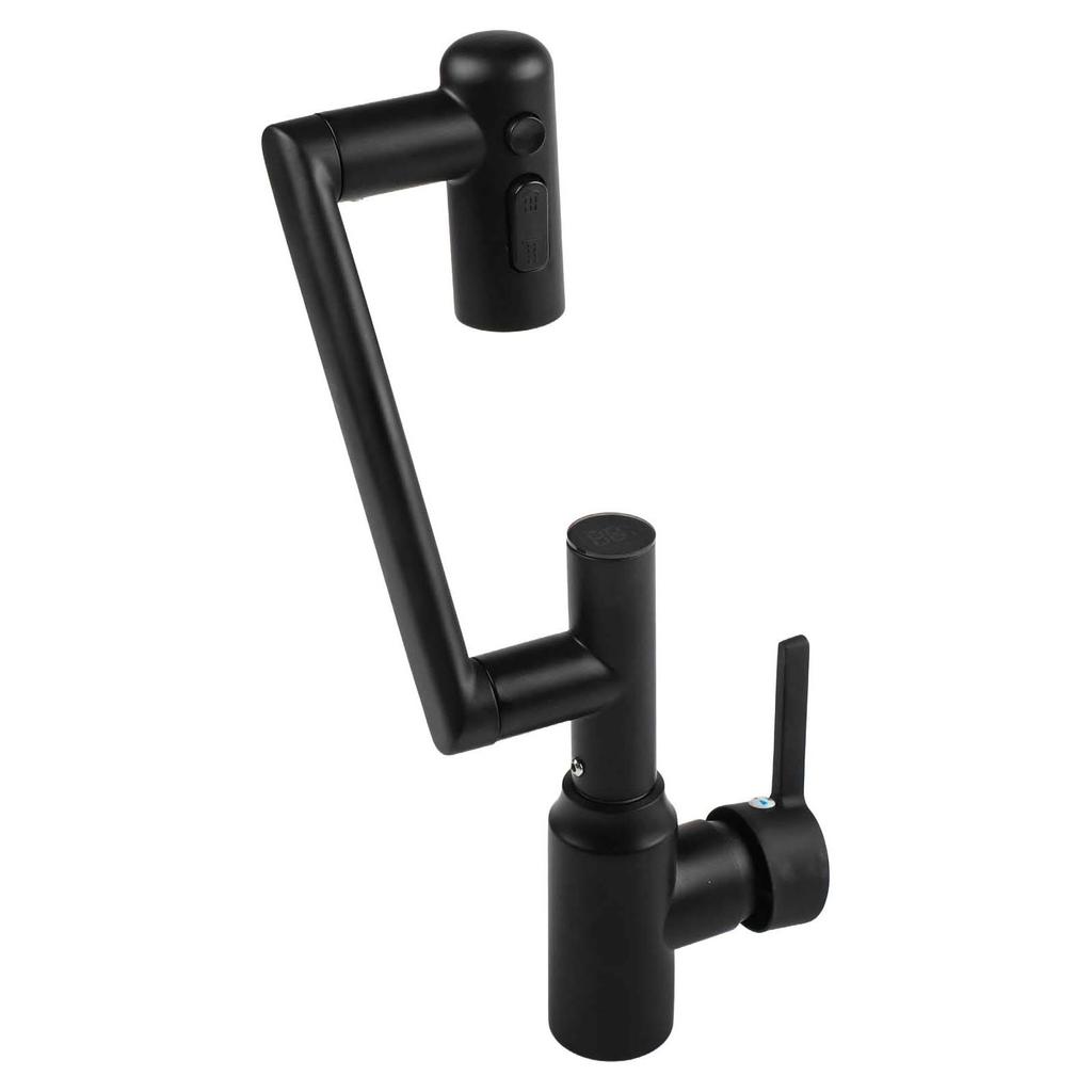 360-degree Rotation Faucet 360 Rotation Faucet Bathroom 360-degree Rotation Adjustable Water Outlet Brass Body