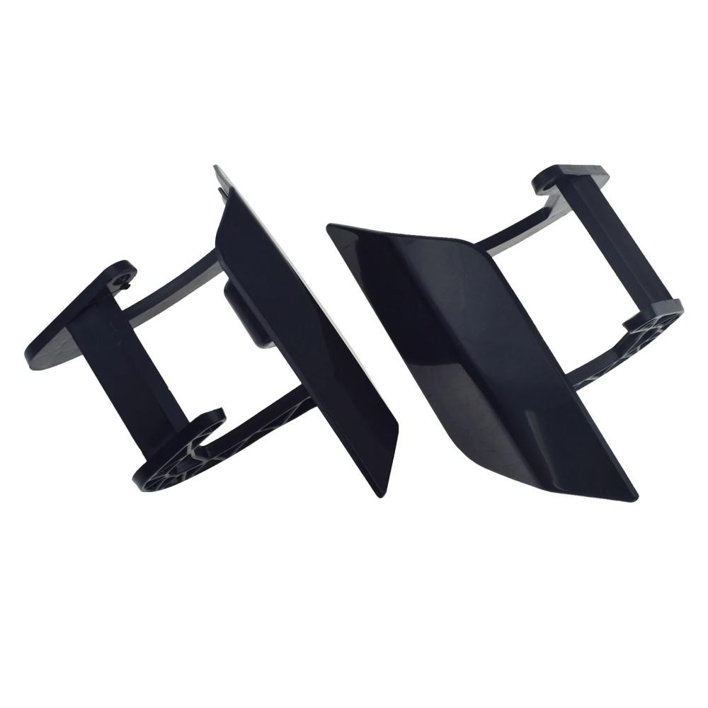 Front Left&Right Headlight Washer Cover For Mercedes-Benz C-Class W204 2007-2011