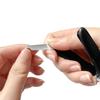 3-In-1 Anti-Splash Nail Clippers Multi-Style Ingrown Toenail Cuticle Cutter Diagonal Pliers Household Nail Trimmer Manicure Tool